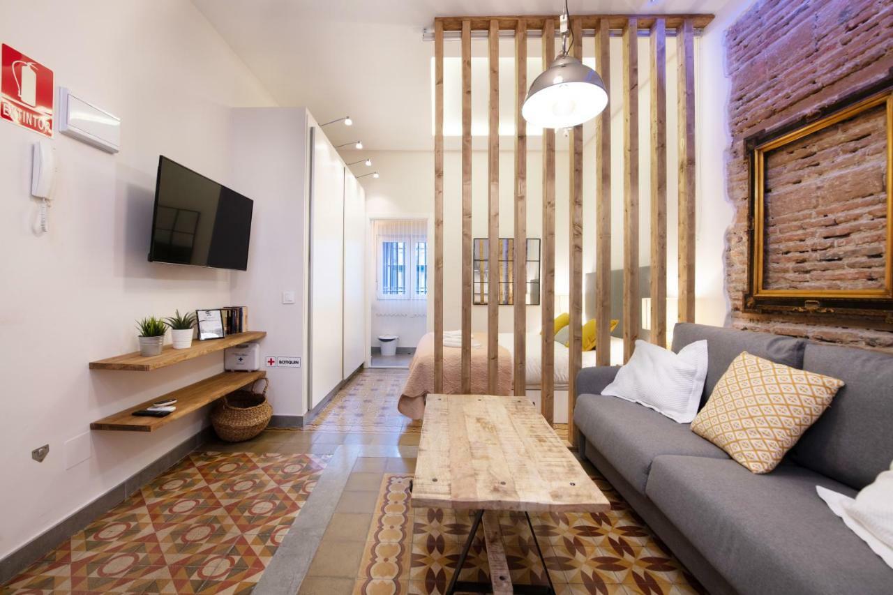Wonderful Apartment Chueca Madrid Ngoại thất bức ảnh