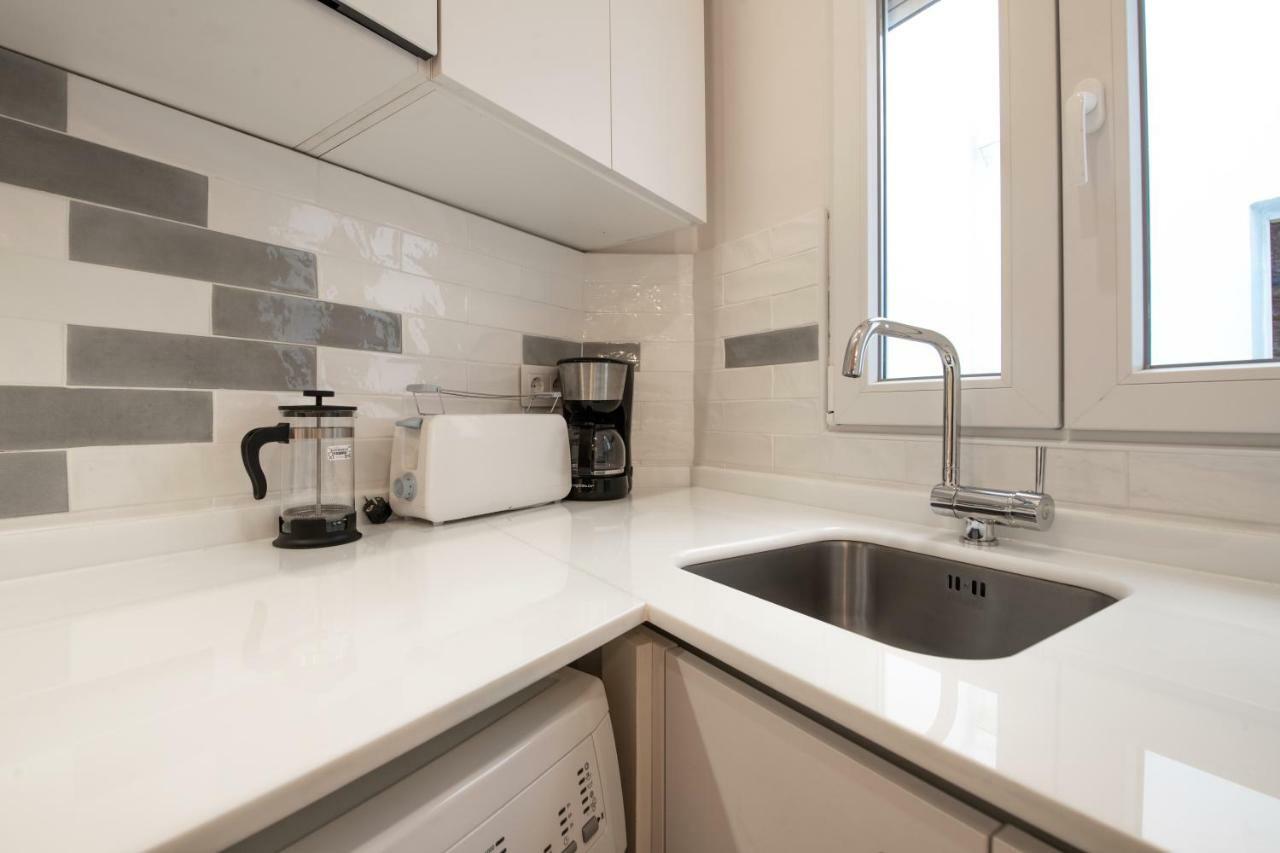 Wonderful Apartment Chueca Madrid Ngoại thất bức ảnh
