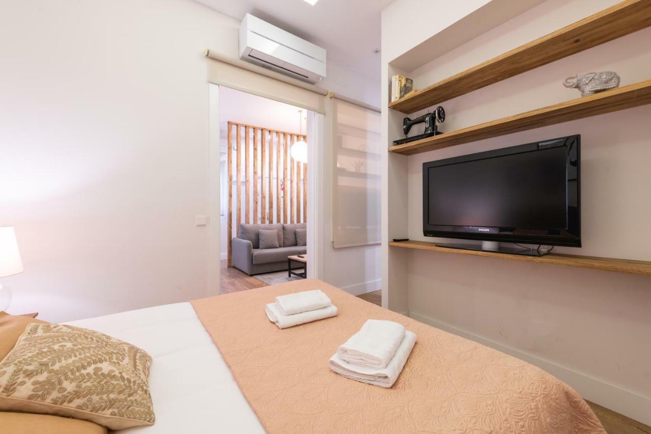 Wonderful Apartment Chueca Madrid Ngoại thất bức ảnh