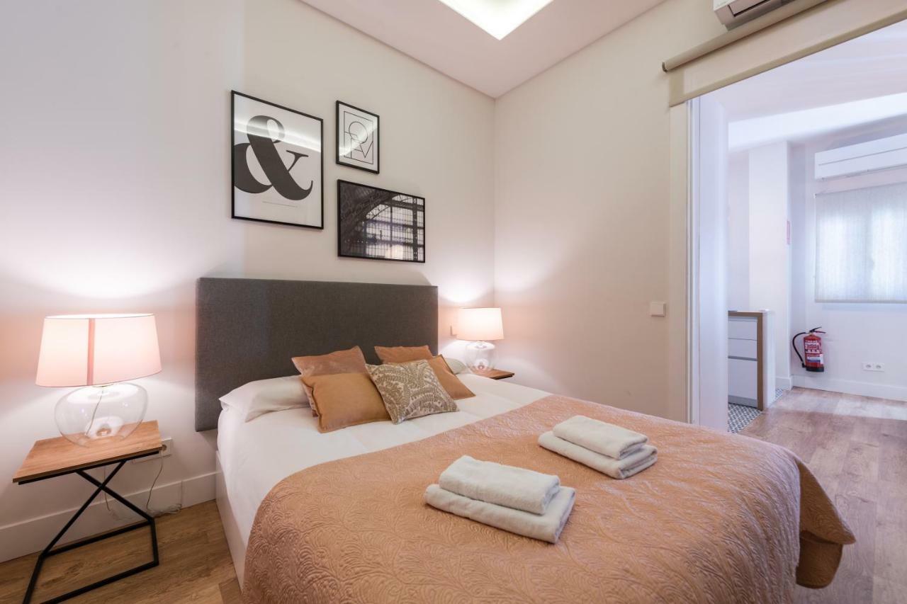 Wonderful Apartment Chueca Madrid Ngoại thất bức ảnh