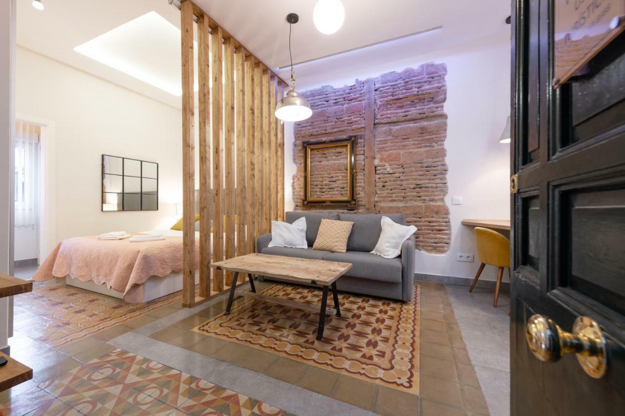 Wonderful Apartment Chueca Madrid Ngoại thất bức ảnh