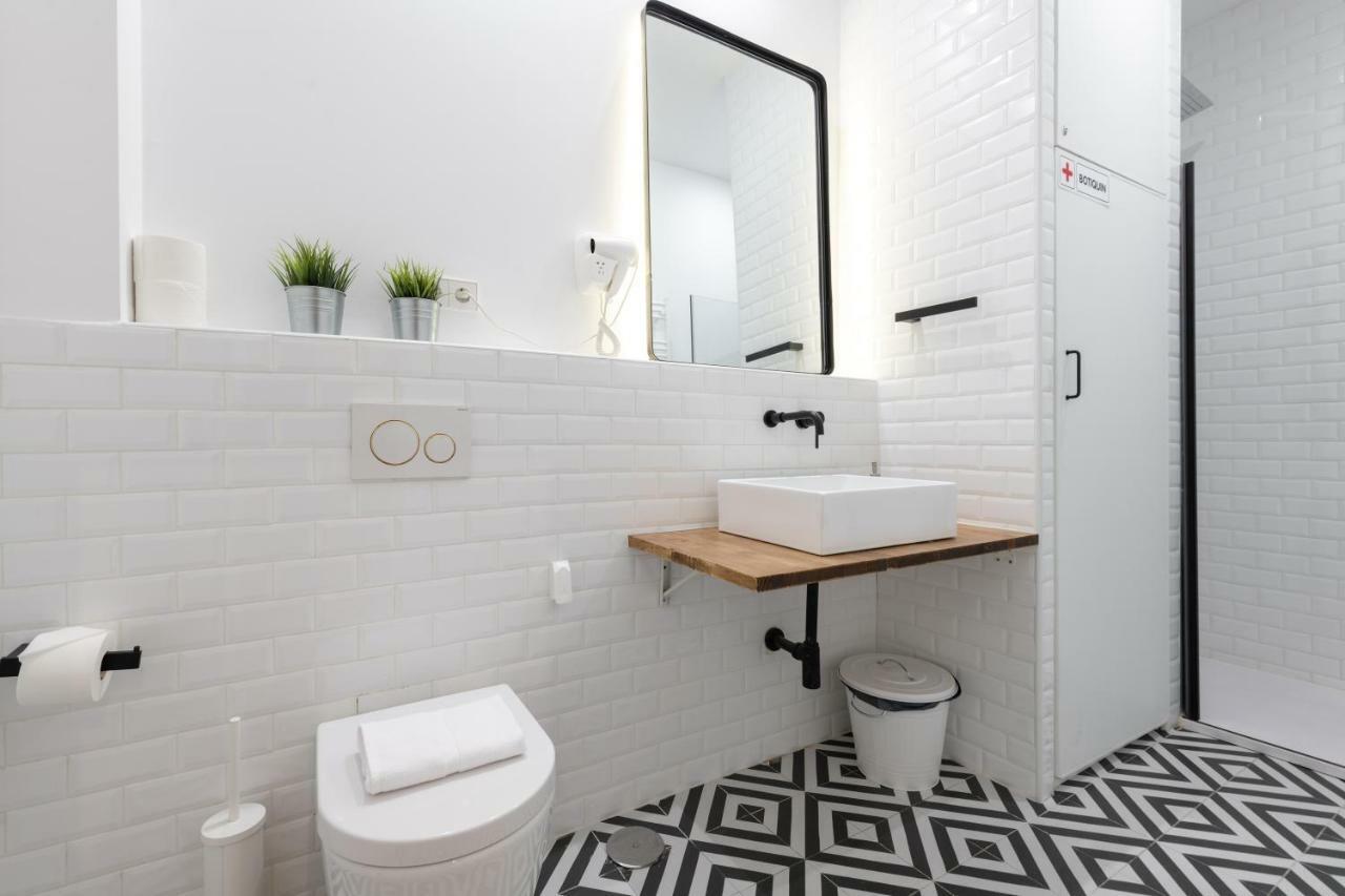 Wonderful Apartment Chueca Madrid Ngoại thất bức ảnh