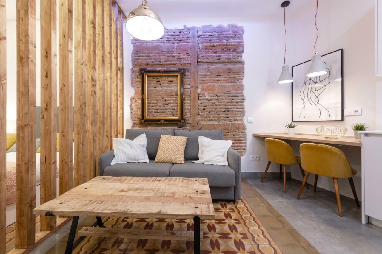 Wonderful Apartment Chueca Madrid Ngoại thất bức ảnh