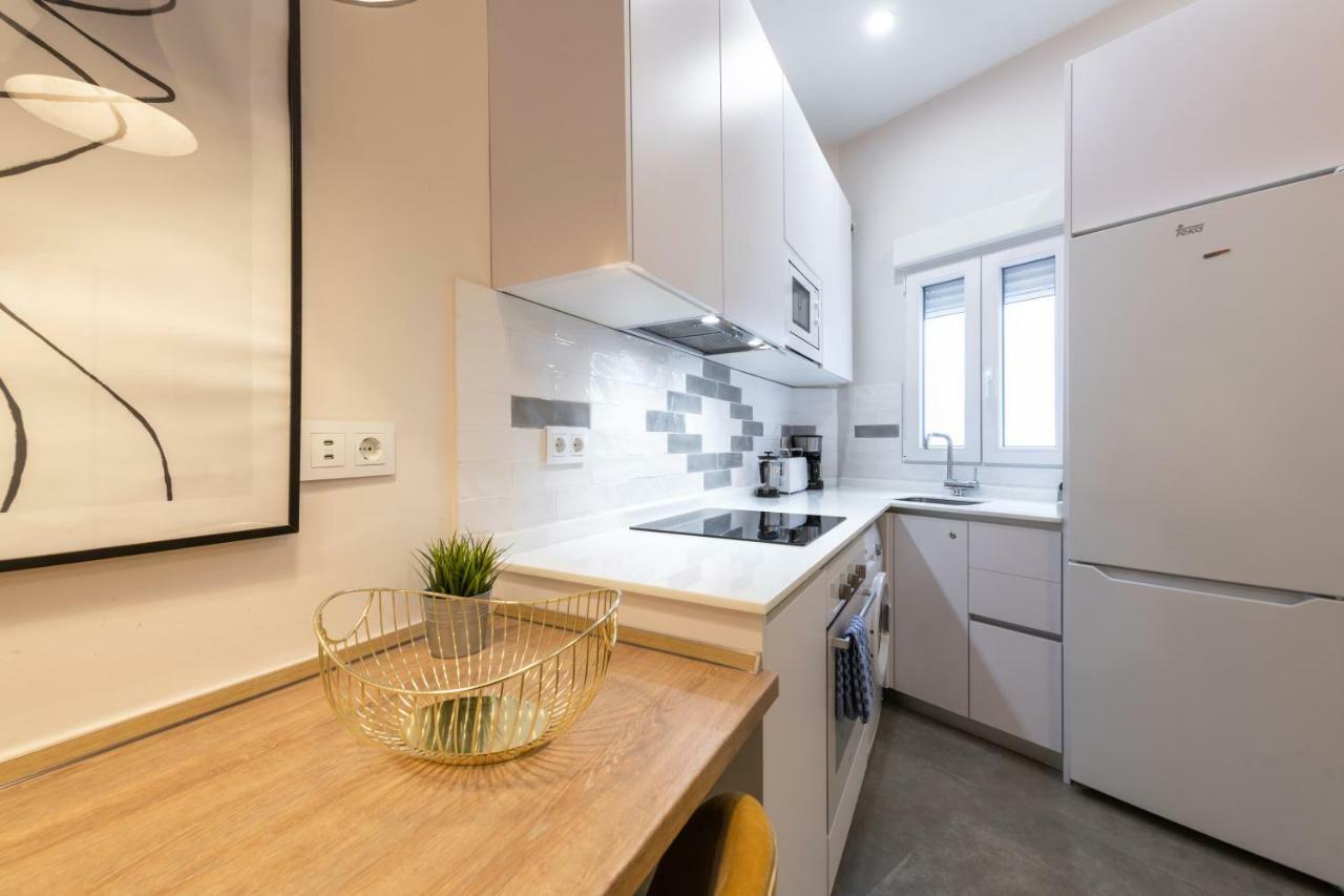 Wonderful Apartment Chueca Madrid Ngoại thất bức ảnh